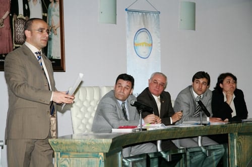 Başkan Aydın: “Sorunları El Birliğiyle Aşacağız” - 19