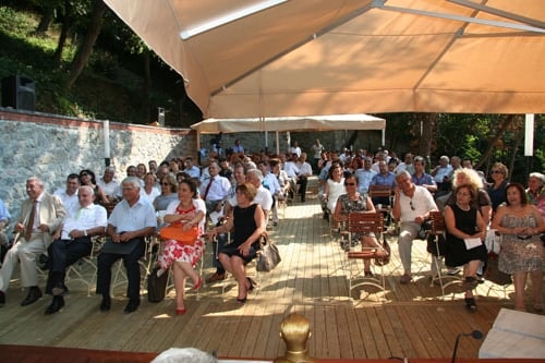 Baro Meclisi 31. Olağan Genel Kurulu Barobahçe'de Toplandı
 - 20