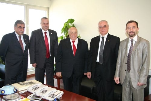 Denktaş:”Orams Davasını 
Fırsata Dönüştürelim” - 1