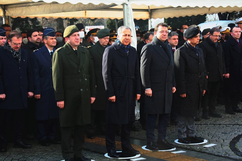 Çanakkale Şehitlerimizi Saygı ve Minnetle Andık - 9