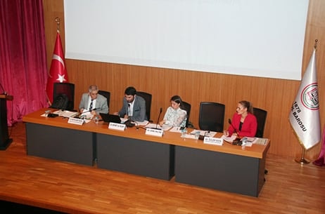 Kat Mülkiyeti Hukuku Semineri