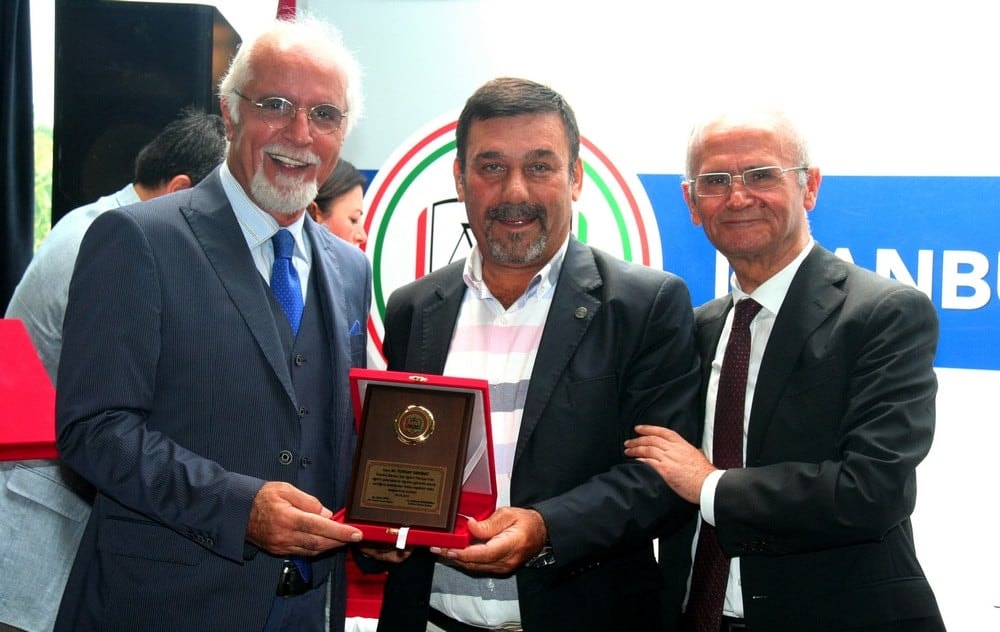 Sem Eğitmenlerine Plaket Verildi - 131