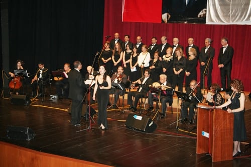 Bahar Coşkusunda Bir Konser

 - 21