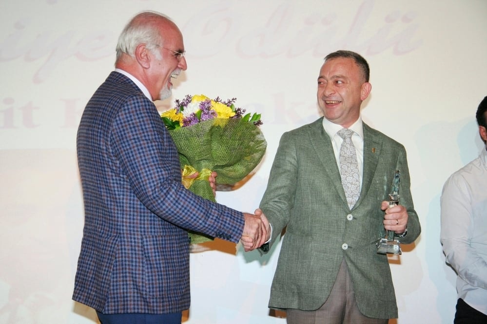 Çağdaş Yaşam Cumhuriyet Ödülü Ümit Kocasakal’a Verildi - 80