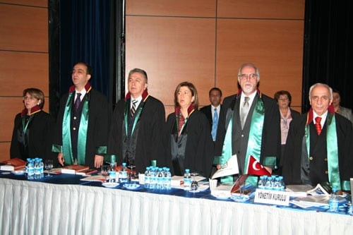 İstanbul Barosu Genel Kurulu Sona Erdi - 9