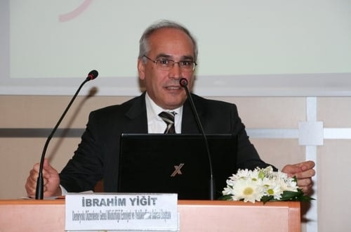 Demiryolunun Serbestleştirilmesi Ve Geleceği
 - 40