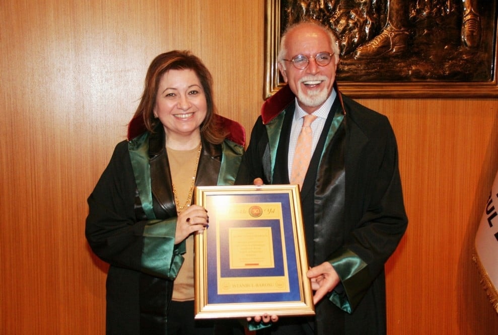 İstanbul Barosu 140 Yaşında!  - 350