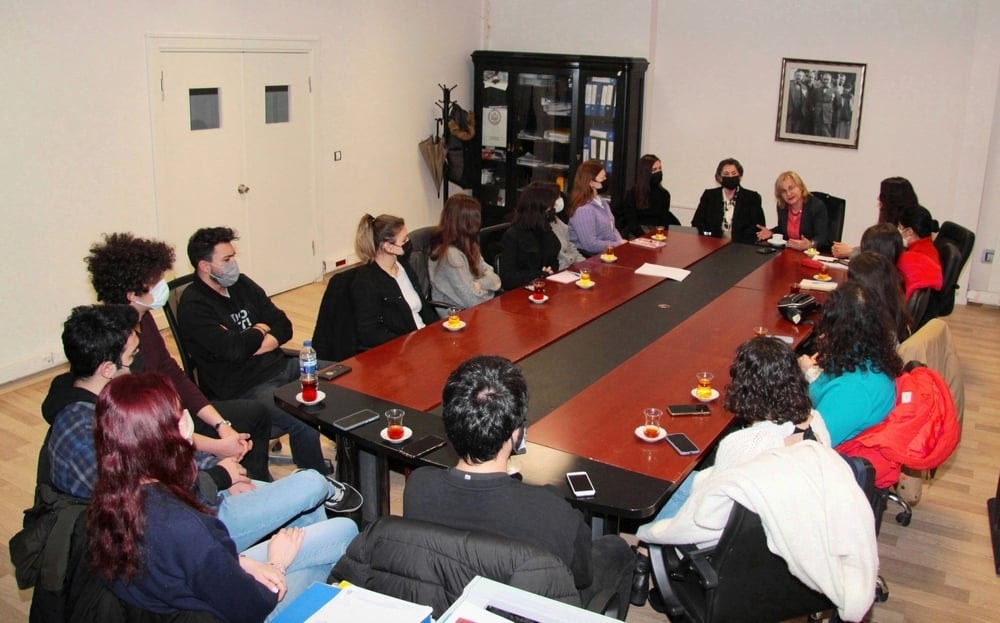 Hukuk Kliniği Projesinin Yeni Dönem Çalışmaları Başladı - 5