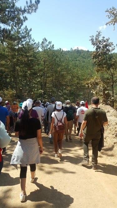 Kazdağları İçin Büyük Buluşma - 19