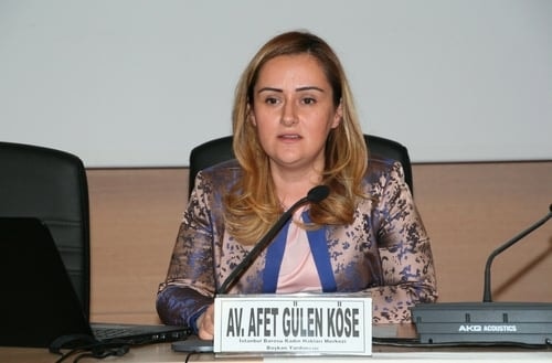 Kadın Hakları Ve Aile İçi Şiddet” Konulu Sertifika Programı Devam Ediyor
 - 58