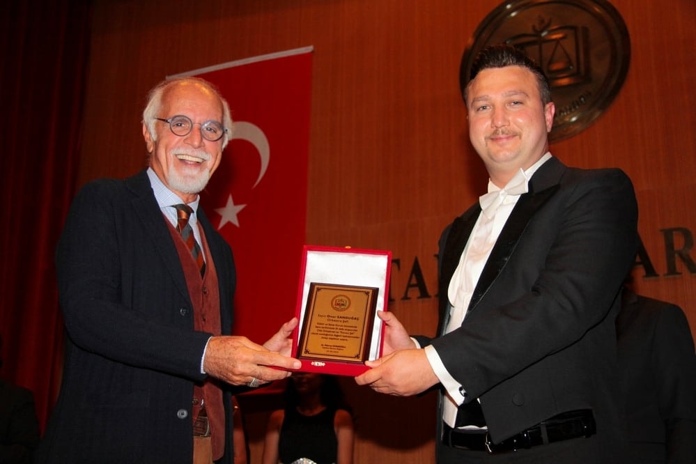 Oda Orkestrası Adli Yıl Açılış Konseri - 27