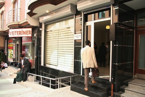 Gaziosmanpaşa Adli Yardım Bürosu Faaliyete Geçti - 69