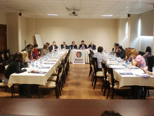 Düzce’De Cmk Sertifika Programı - 1