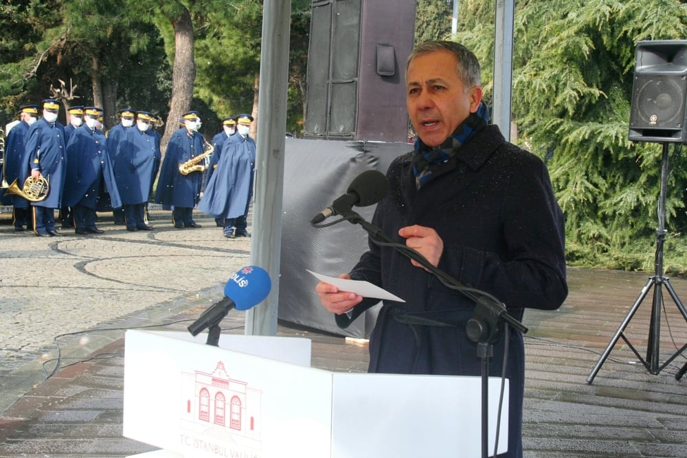 Çanakkale Şehitlerimizi Saygı ve Minnetle Andık - 32