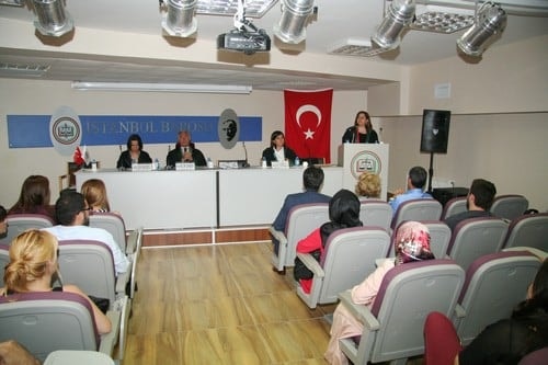 Stajyer Avukat Sayısındaki Artış Nedeniyle Ek Program Düzenlendi

 - 4