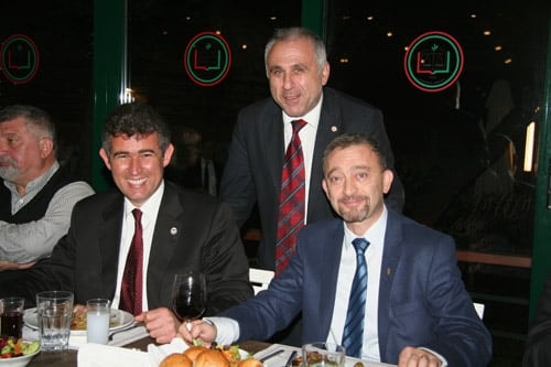 Avukatın Meselesi Yurttaşın Meselesi Haline Gelmeli

 - 42