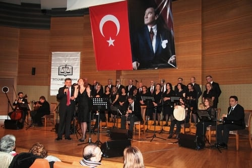 Türk Sanat Müziği Koromuzun Kış Konseri 
 - 61