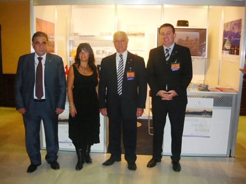 Uıa’Nın 54. Kongresine Ev Sahipliği Yapacak Olan İstanbul Barosu İstanbul 2010 Kongresi Tanıtımı İçin Sevılla’Daydı - 1