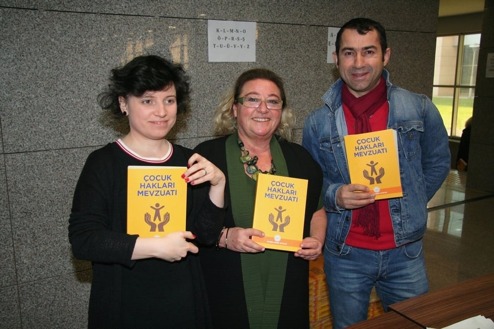 Çocuk Hukuku Konulu Sertifika Programı Yapıldı - 8