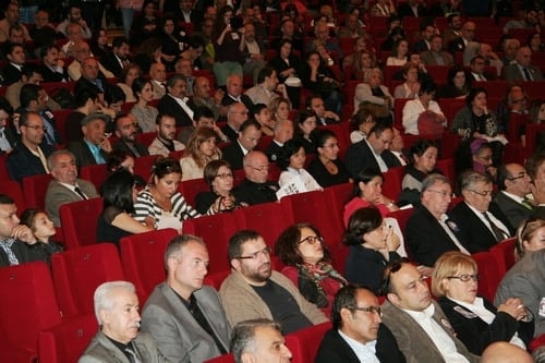 Ümit Kocasakal İstanbul Barosu Başkanlığına Yeniden Seçildi 

 - 144