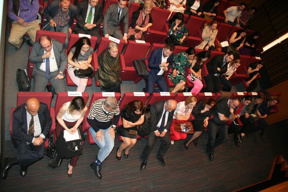 Baromuz Bünyesinde ‘Kat Mülkiyeti Hukuku Komisyonu’ Kuruldu - 26