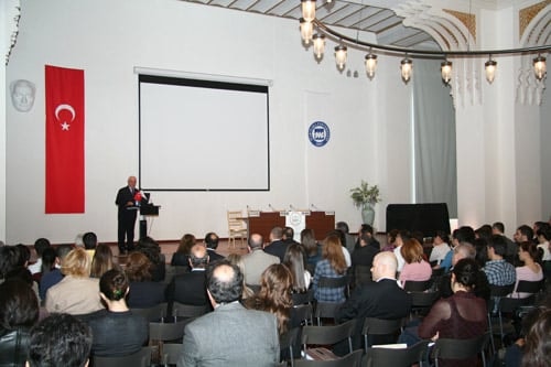 Ttk Tasarısı İle Deniz Ticaret Hukukuna Getirilen Değişiklikler Bir Panelde Değerlendirildi  - 3