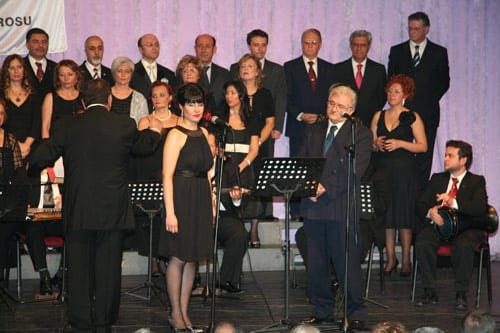 Koromuzun Kış Konserine Büyük İlgi  - 16