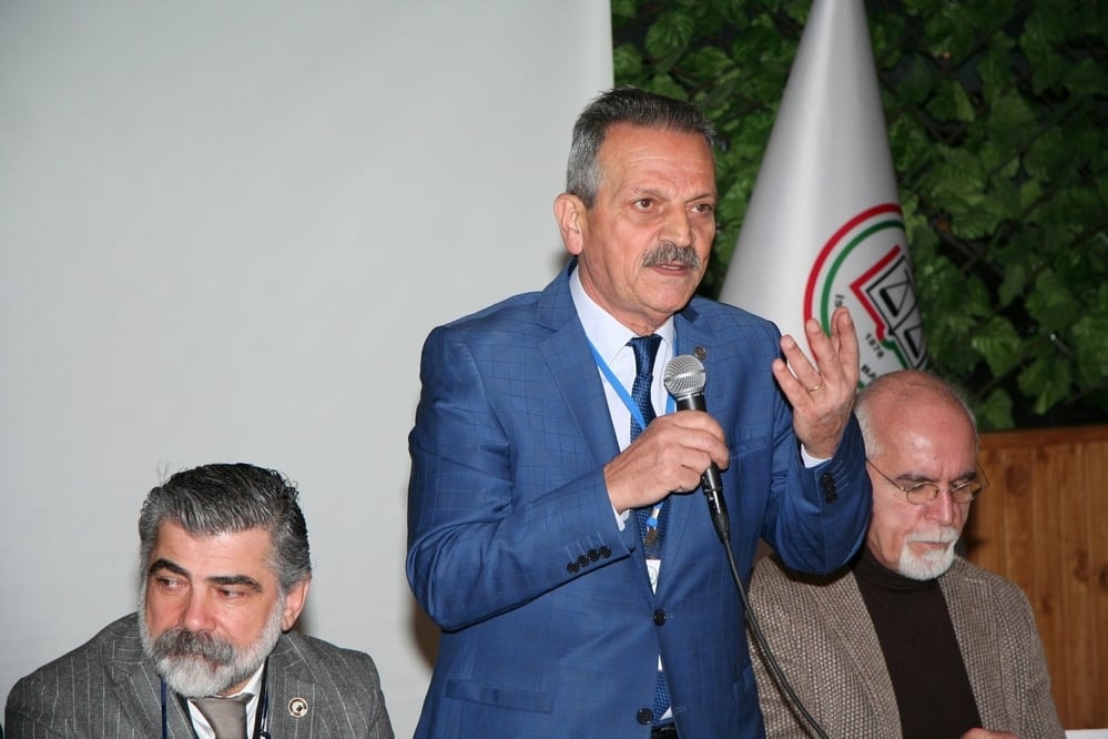 TBB ve Marmara Bölgesi Disiplin Kurulları İstanbul’da Toplandı - 14