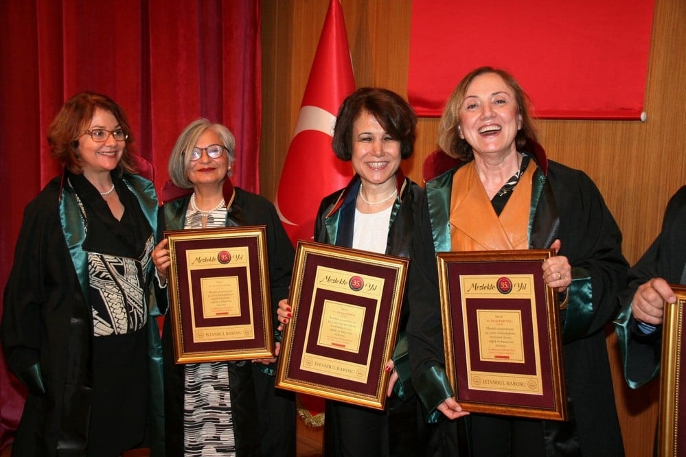 İstanbul Barosu 140 Yaşında!  - 492