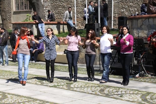 Stajyer Avukatlar Bahar Şenliği Yapıldı - 21