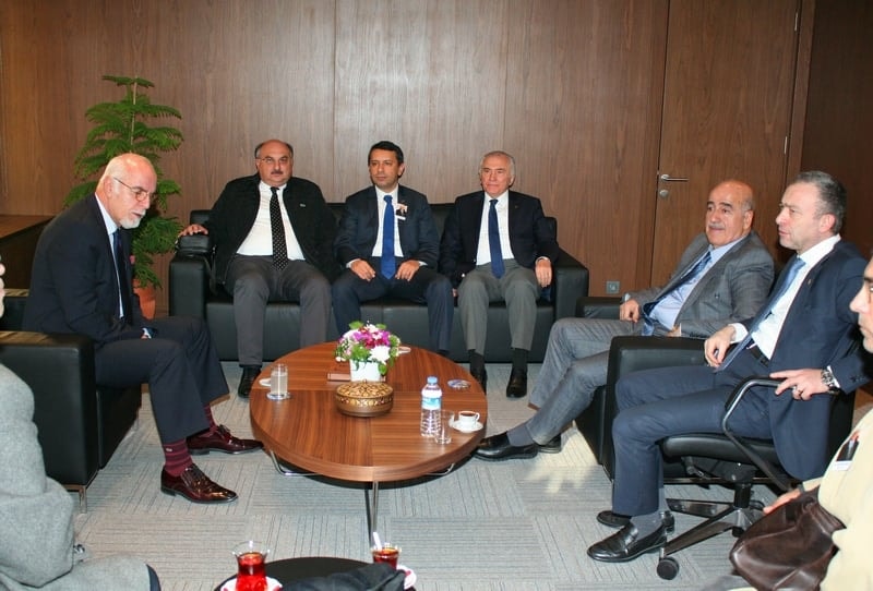 Başkanımız Av. Kazım Kolcuoğlu’nu Son Yolculuğuna Uğurladık - 1