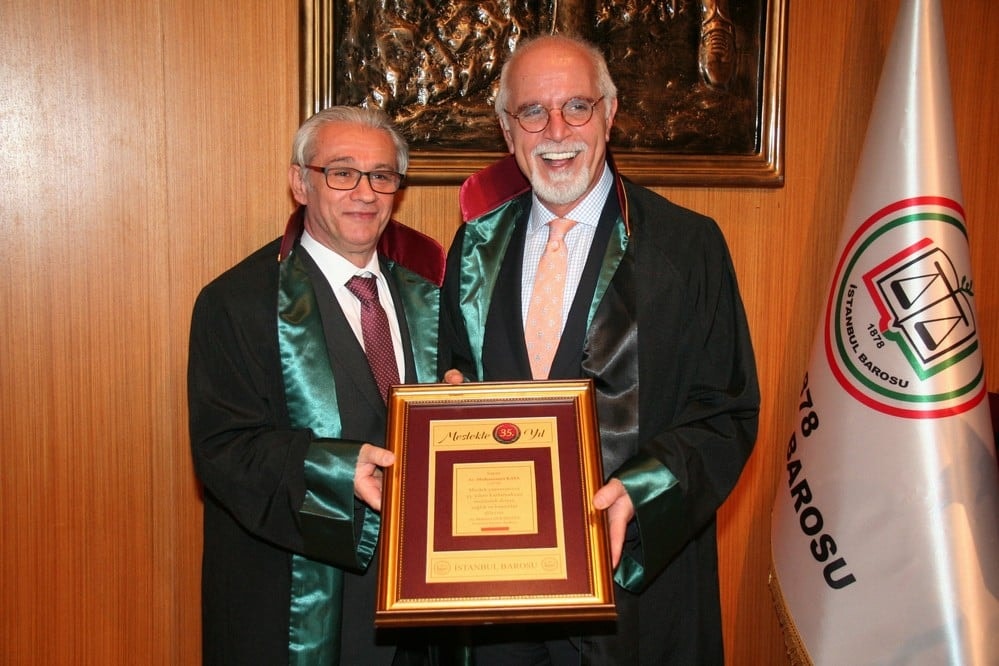 İstanbul Barosu 140 Yaşında!  - 498