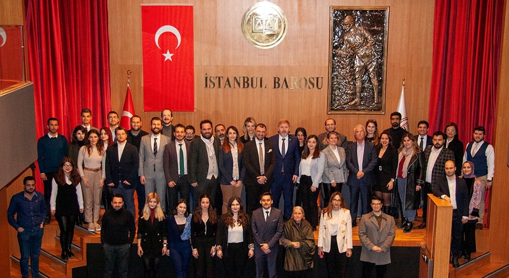 Bilişim Hukuku Komisyonu Yürütme Kurulu Seçildi - 3