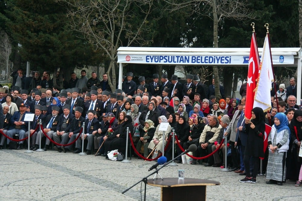 103. Yılında Çanakkale Şehitlerimizi Saygı ve Minnetle Andık  - 30
