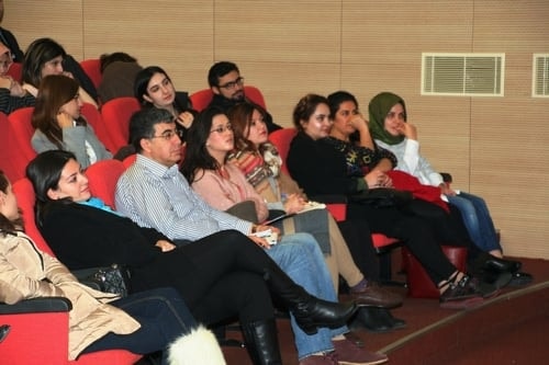 Kadın Hakları Ve Aile İçi Şiddet” Konulu Sertifika Programı Devam Ediyor
 - 85