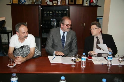 Yabancı Hukukçuların Baromuzu Ziyareti - 20