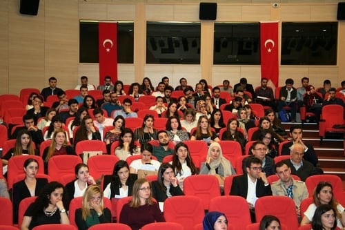 Sem Yeni Eğitim Dönemi Açılışı Yapıldı
 - 39