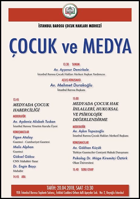Çocuk ve Medya
