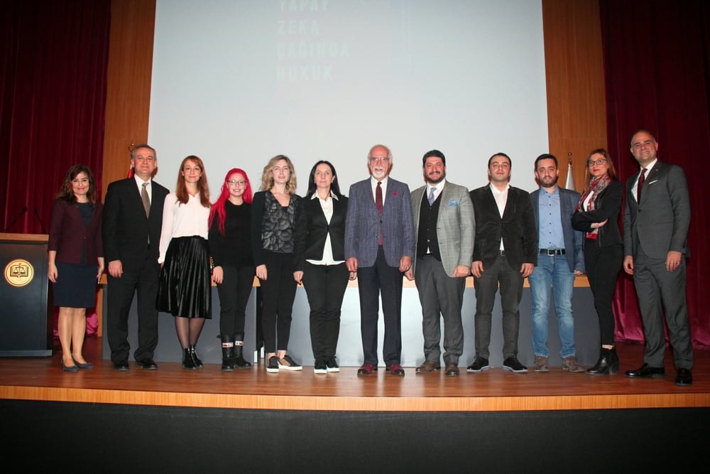 Türkiye’nin İlk “Yapay Zekâ Çağında Hukuk Raporu” Yayınlandı - 43