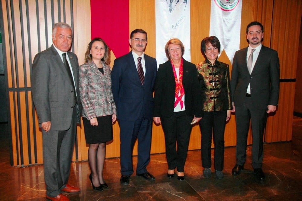 Baro Meclisi 47. Olağan Genel Kurul Toplantısı Yapıldı - 32