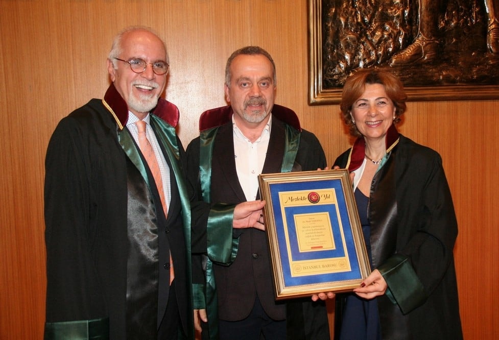 İstanbul Barosu 140 Yaşında!  - 374