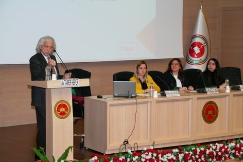 Avukatlık Stajı Mesleğin Önemine Uygun Olmaktan Uzaktır
 - 38