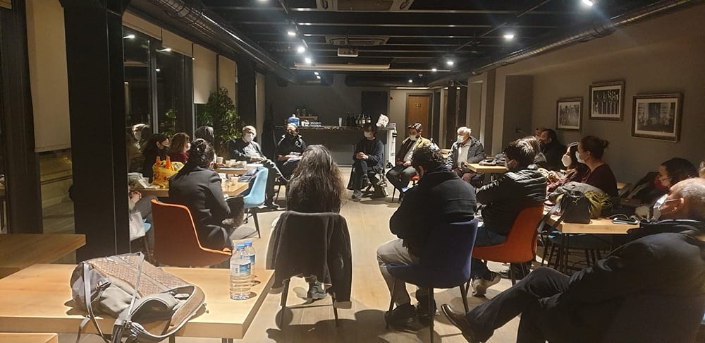 Hukuk Felsefesi ve Sosyolojisi Komisyonu Yeni Dönem Çalışmalarına Başladı - 5