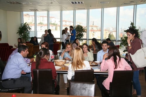 Bilgimizi Bilince, Bilincimizi Dirence Dönüştürmeliyiz

 - 25