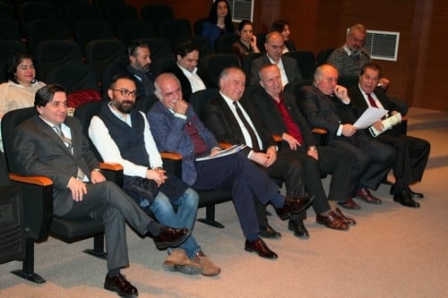 Baro Meclisi 40. Olağan Genel Kurul Toplantısı Yapıldı
 - 20