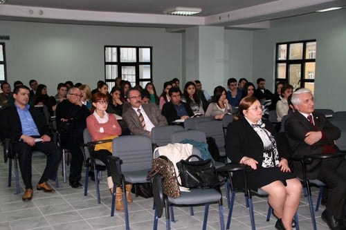 Anadolu Yakasında Sem Eğitimi Başladı
 - 5