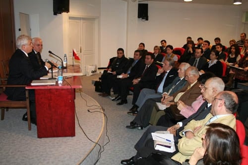 Çevre Ve Hukuk Konferansı