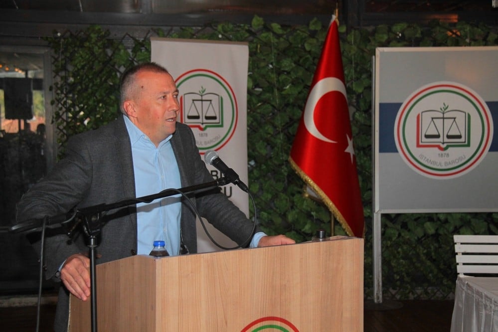 Marmara Bölgesi Baro Başkanları İstanbul’da Toplandı - 26