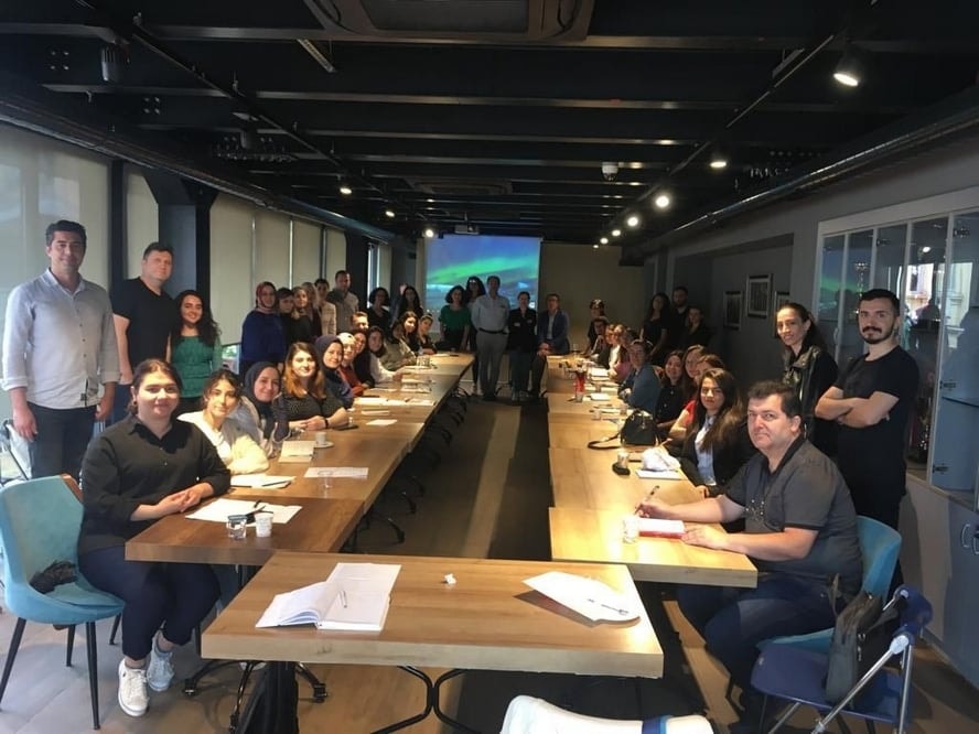 Meslek İçi Eğitim Merkezi Sağlık Hukuku Temel Eğitimi - 5