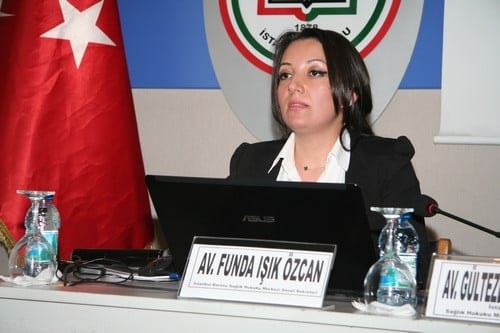 Sağlık Hukukunda Aydınlatılmış Onam
 - 54